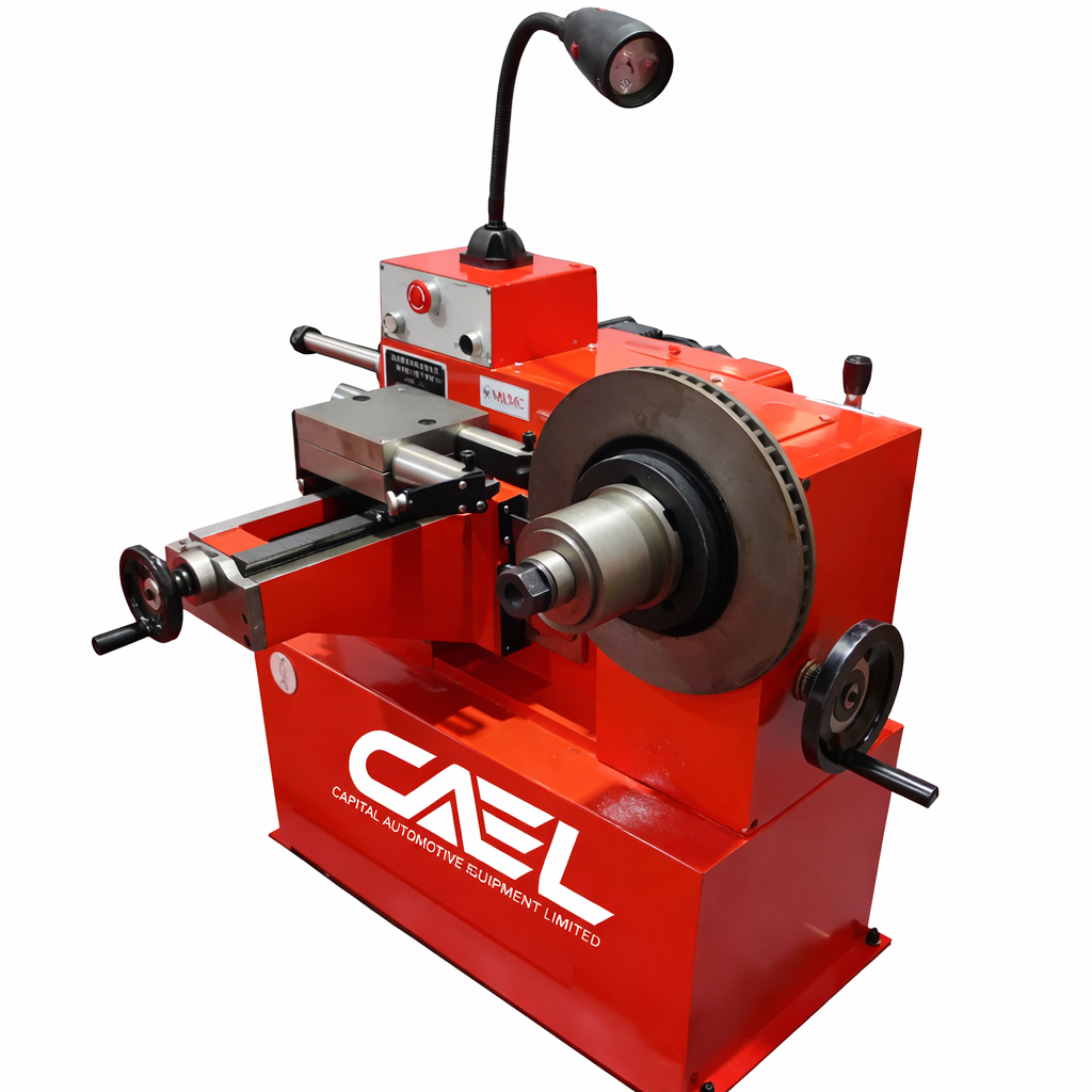 Brake Drum Lathe Machine